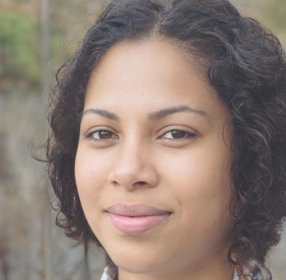 Portrait de Sandrine Mercier