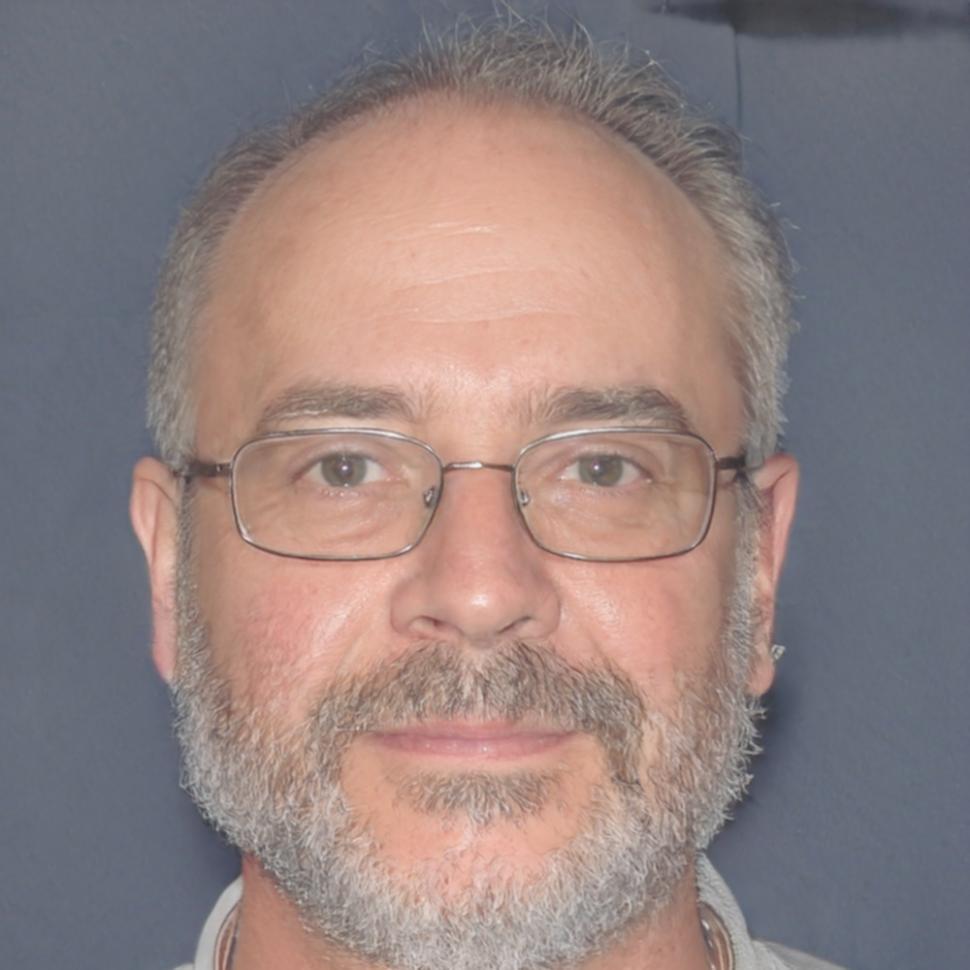 Portrait de Thomas Vaillancourt