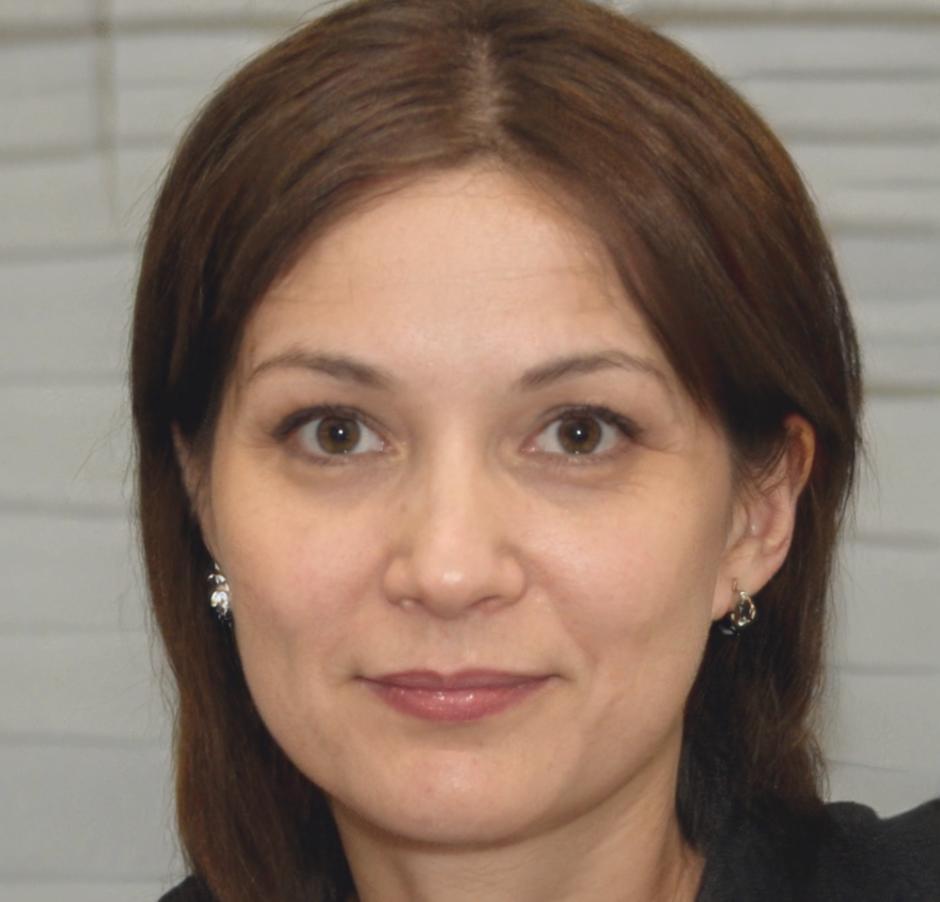 Portrait de Léa Beaumont