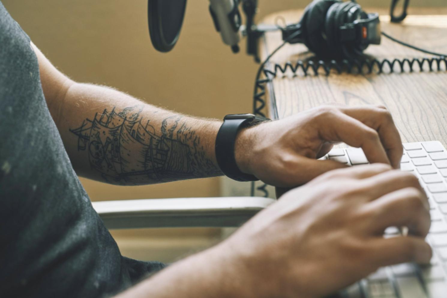 Illustration représentant le début d'un parcours de transformation financière