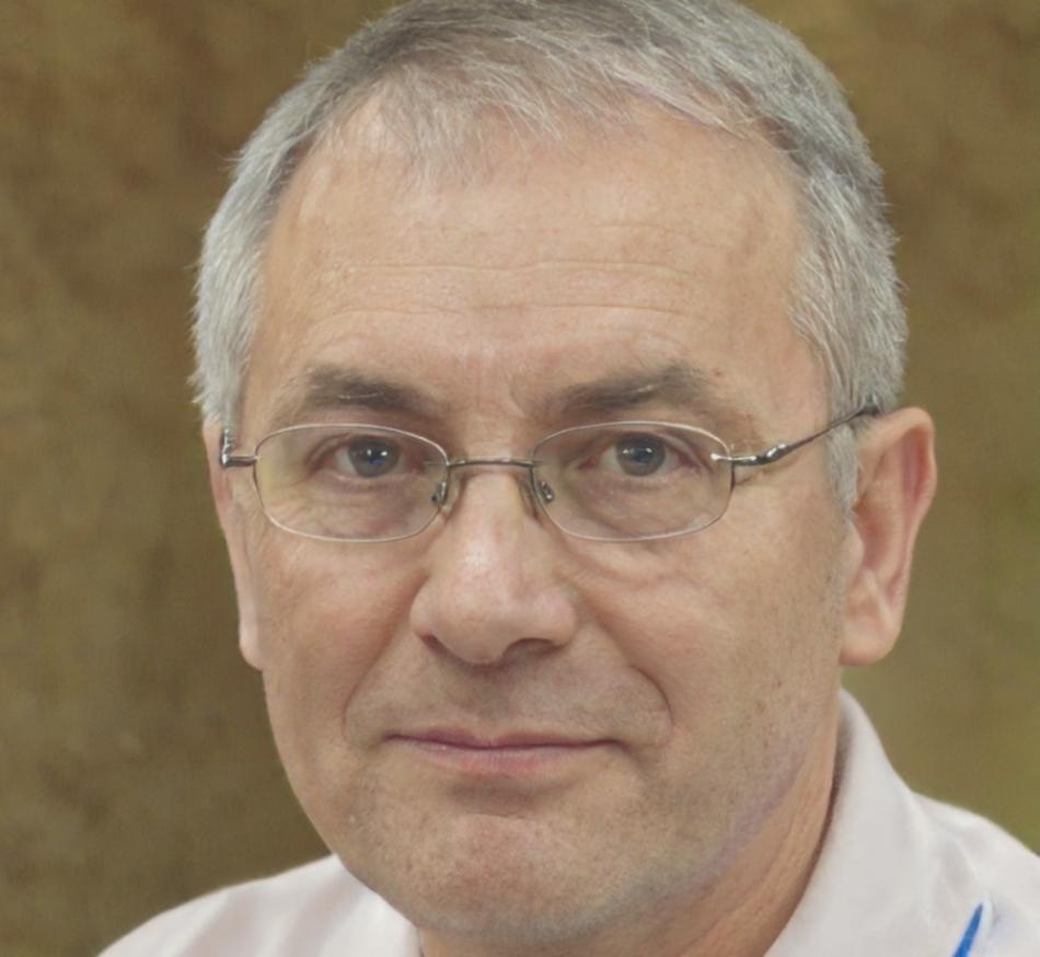 Portrait de Théophile Beaumont