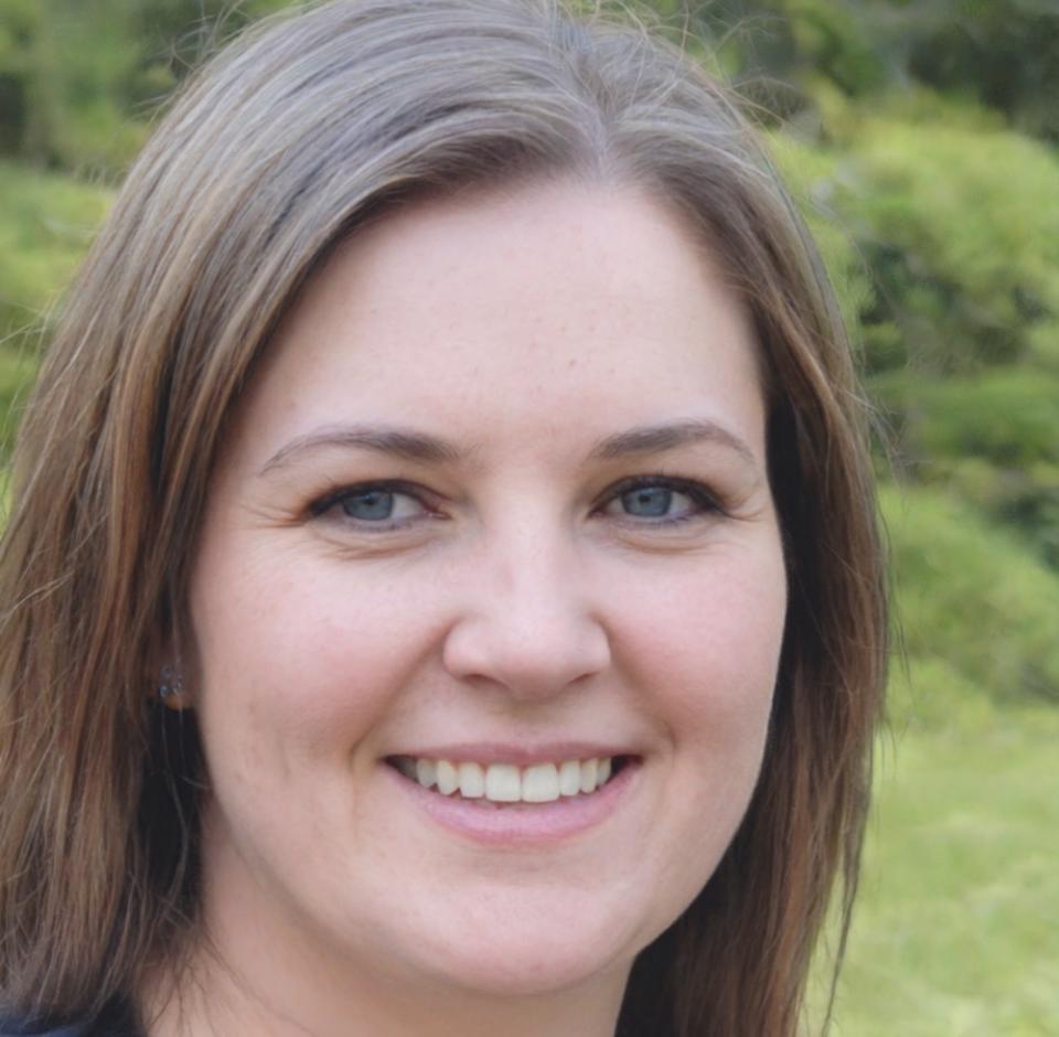 Portrait de Lucienne Garnier